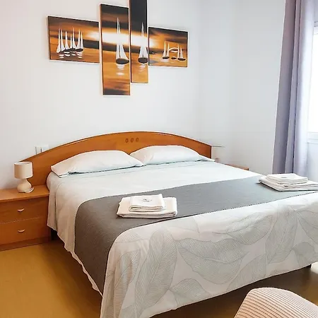 Vegueta Canary Apartament *