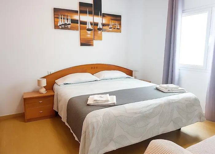 Vegueta Canary Apartament *