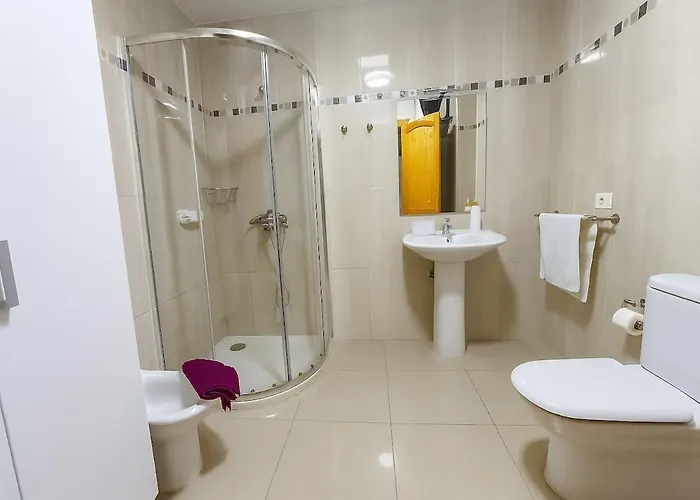 Apartament Vegueta Canary