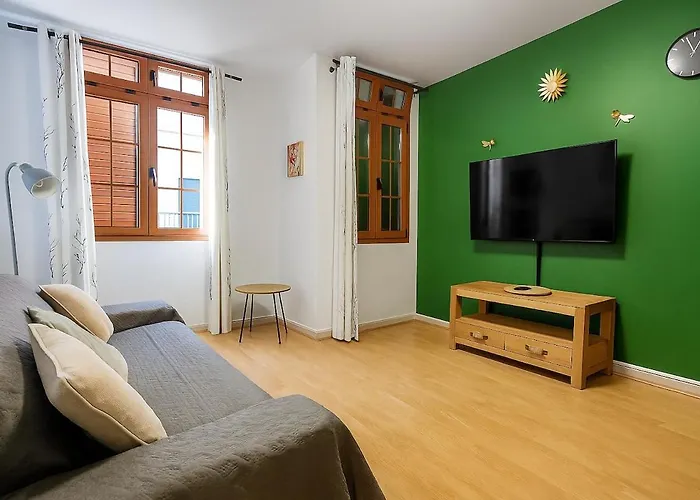 Apartament Vegueta Canary