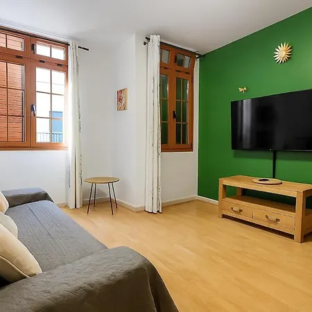 Appartamento Vegueta Canary