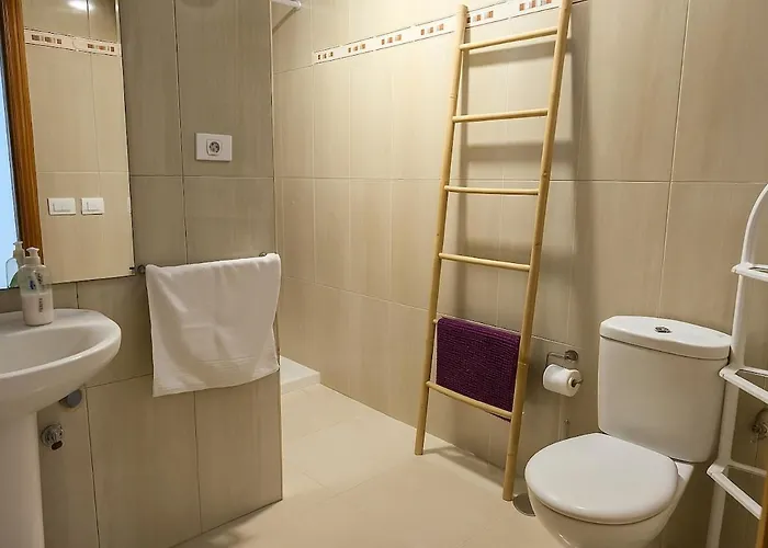 아파트 Vegueta Canary 라스팔마스